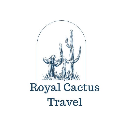 Royal Cactus Travel logo